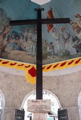  Magellan's Cross! An Intriguing Relic of Faith and Exploration in Cebu City