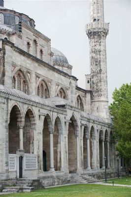  Şehzadebaşı Camii: Istuvan sulttaanien palatsi ja historian havina!