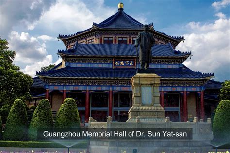 Sun Yat-Sen Ancestral Temple: Muistojen Ytimessä ja Kiinan Kulttuurin Helmessä!