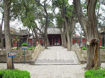 Weinan Maoti Temple: Kuuluisan vallankumouksellisen talon ytimeen pureutuva matka historiaan!